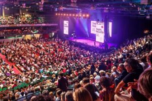 Senza rossetto, Mandela Forum, Firenze, l'altro femminile