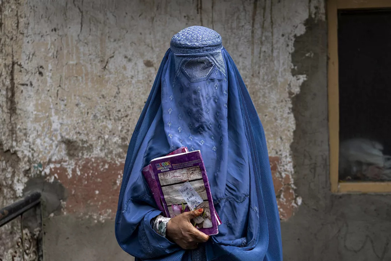 condizione femminile afghanistan