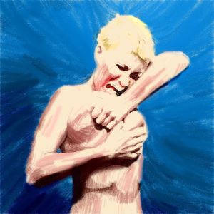 It's not my body. Francesca Graziani